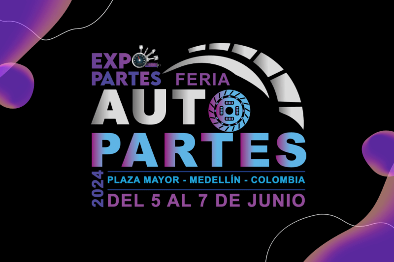 ¡Bienvenidos a la Feria de Autopartes Medellín 2024!