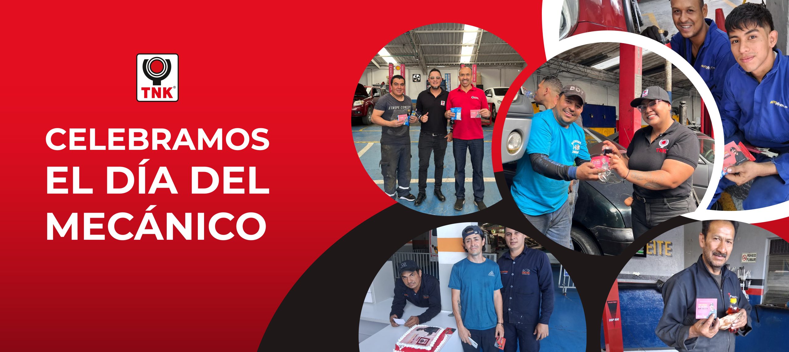 TNK mueve país: así apoyamos y reconocemos a los mecánicos en Colombia